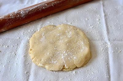 Stendete la sfoglia