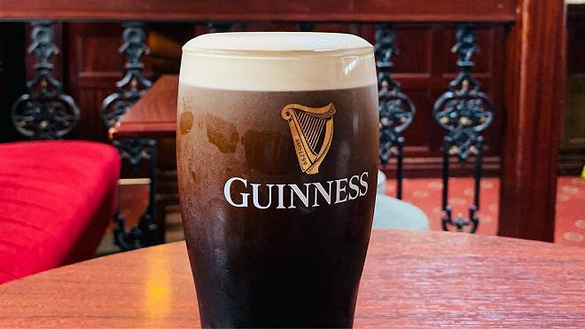 pinta guinness