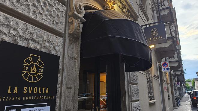 pizzeria la svolta torino