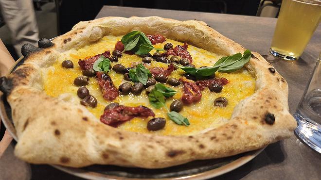 pizzeria la svolta torino