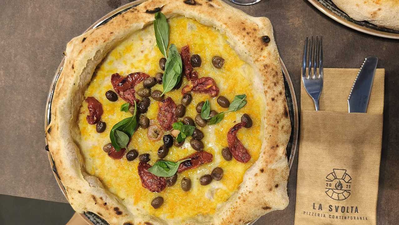 La Svolta a Torino è la pizzeria che non sapevamo di stare aspettando