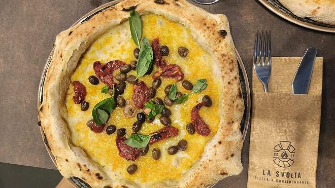 La Svolta Pizzeria Contemporanea