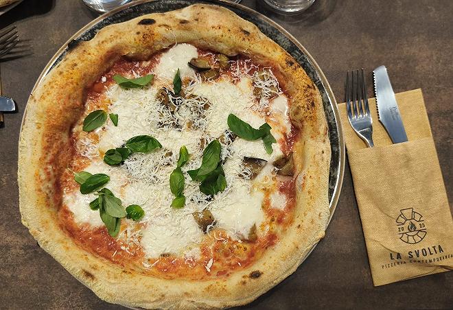 pizzeria la svolta torino
