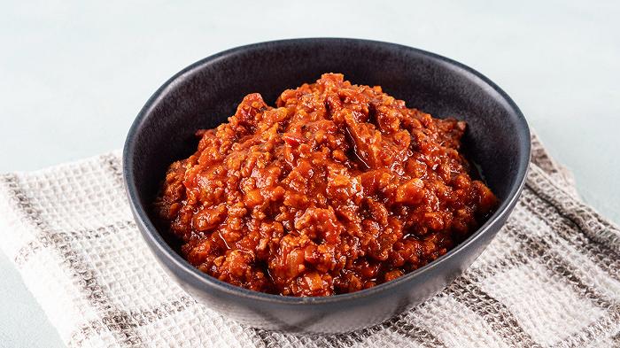 Ragù di soia, la ricetta dell’alternativa vegana alla bolognese