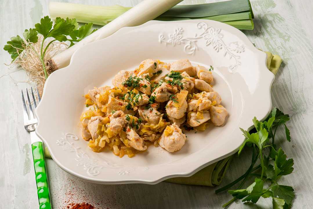 Spezzatino di tacchino, la ricetta per farlo morbido