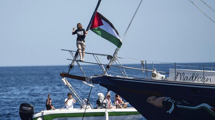 Come partecipare alla raccolta di cibo per Gaza con la Global Sumud Flotilla