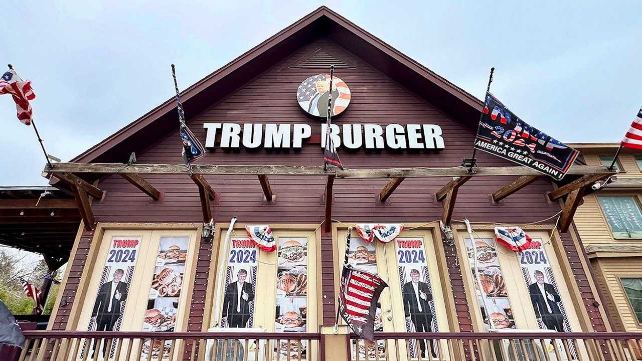 Il proprietario della catena di hamburger dedicata a Donald Trump rischia l’espulsione dagli Stati Uniti