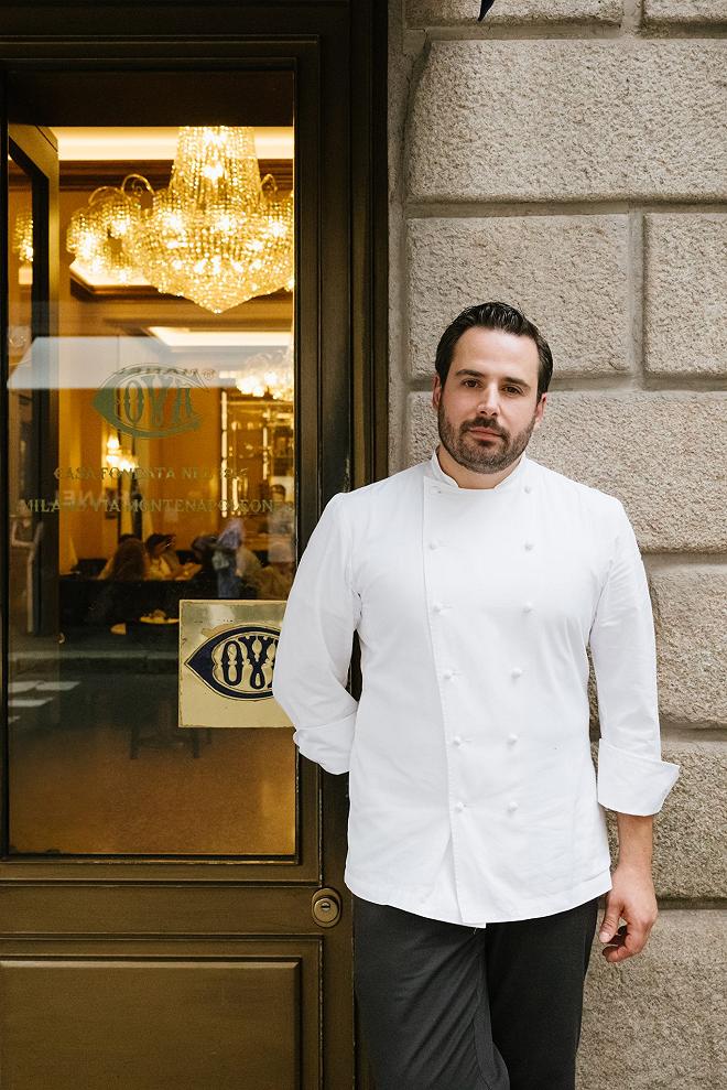 Andrea Tortora - Cova Milano - Credit Stefano Butturini (2)