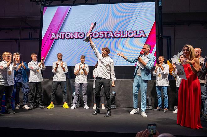 Antonio Costagliola_vincitore