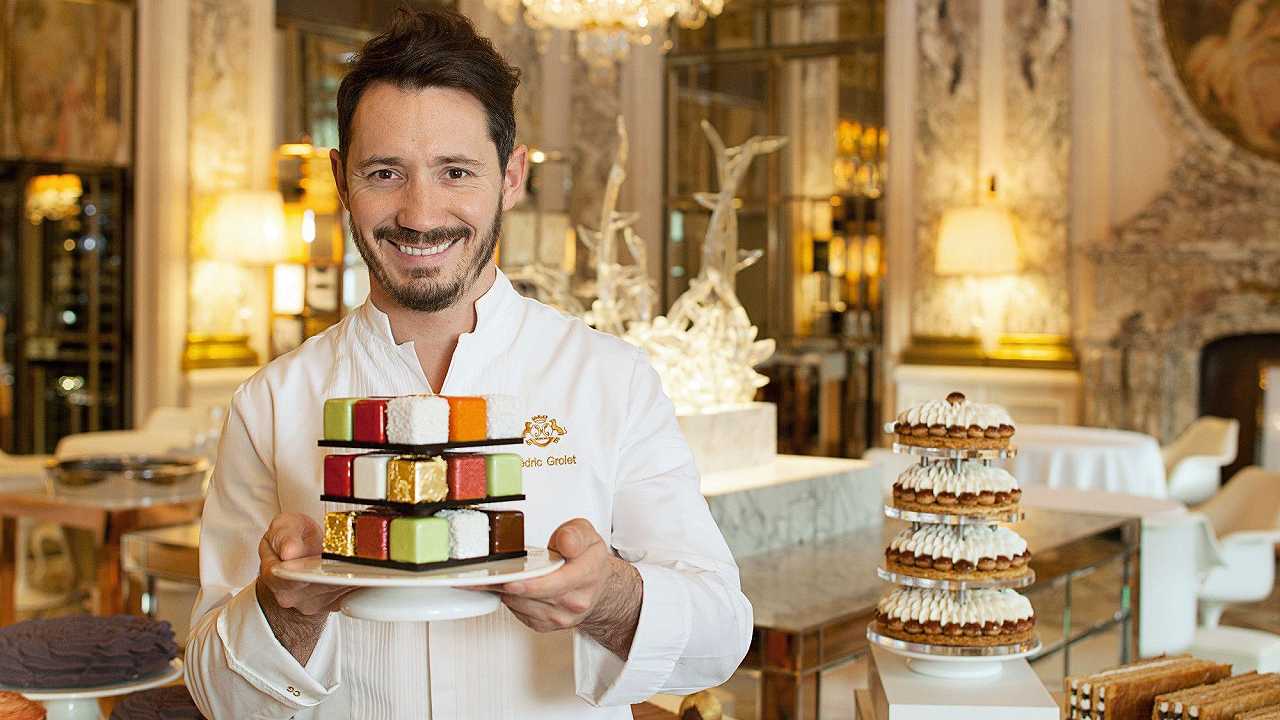 Cédric Grolet, il pasticciere super star, apre in Italia: ecco quando e dove