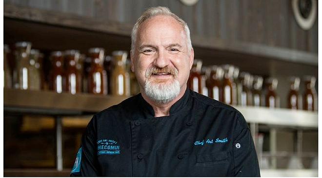 Chef Art Smith