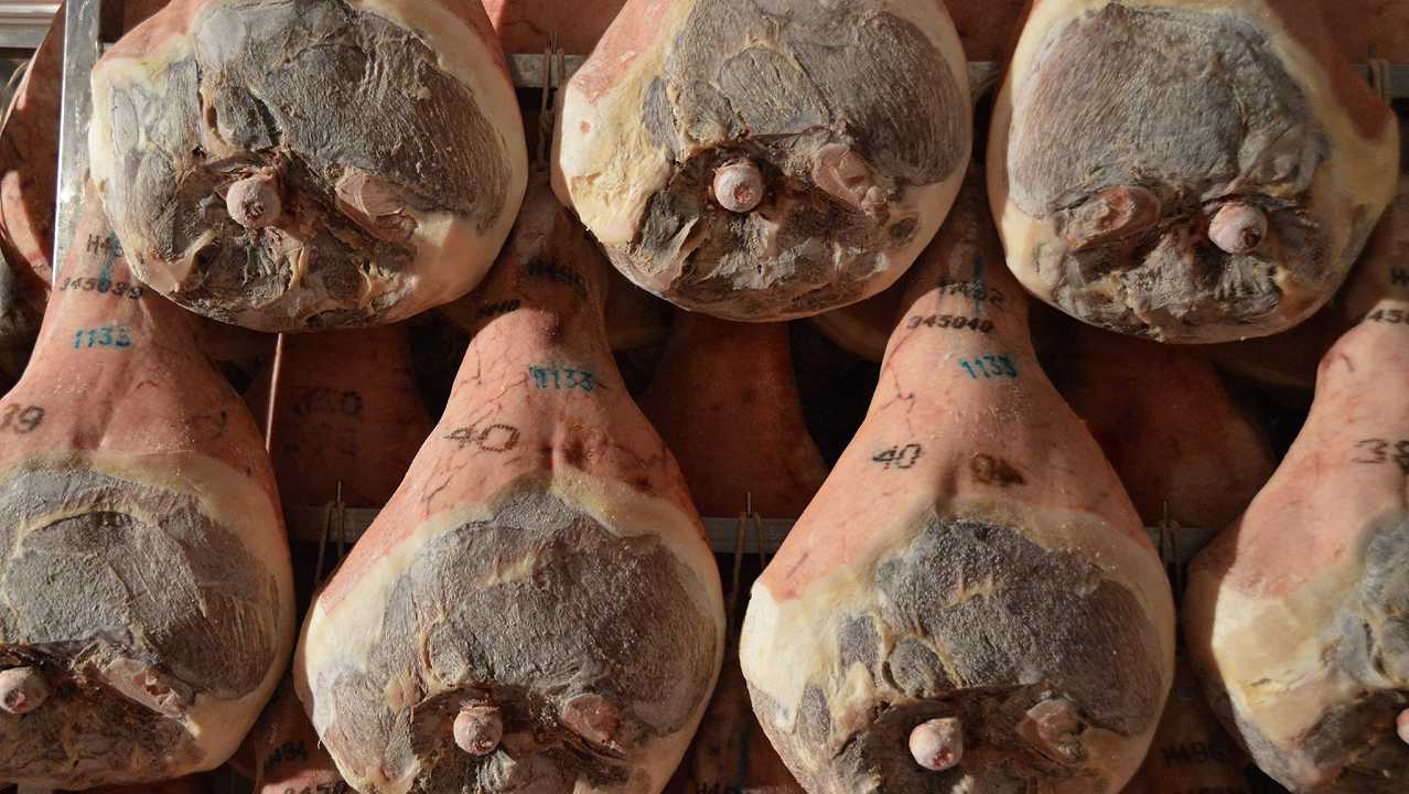 Per un po’ in Cina faranno a meno del nostro prosciutto