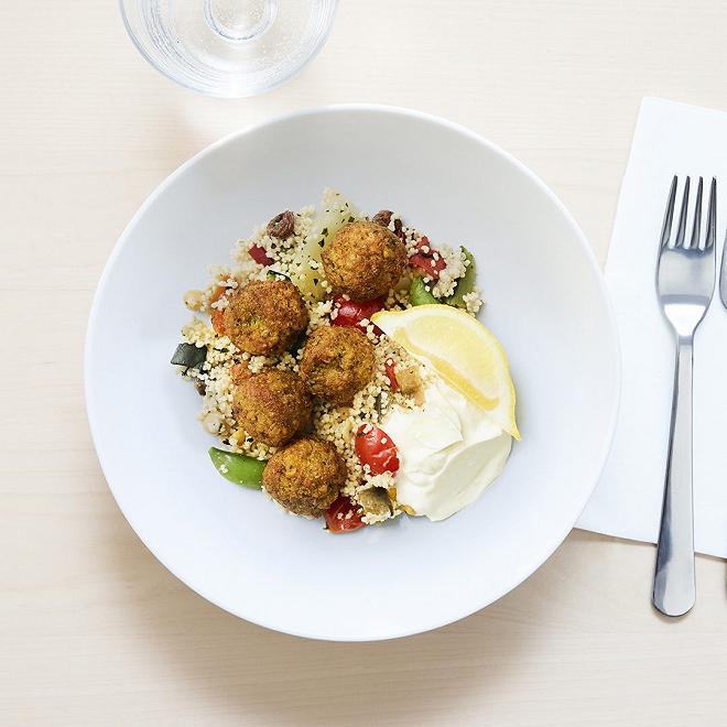 Falafel ikea