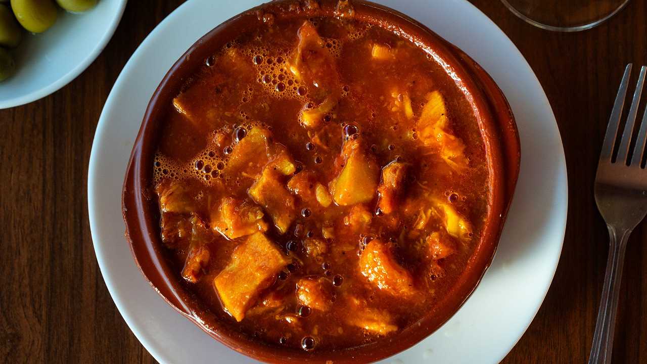 Morzello catanzarese, la ricetta originale calabrese