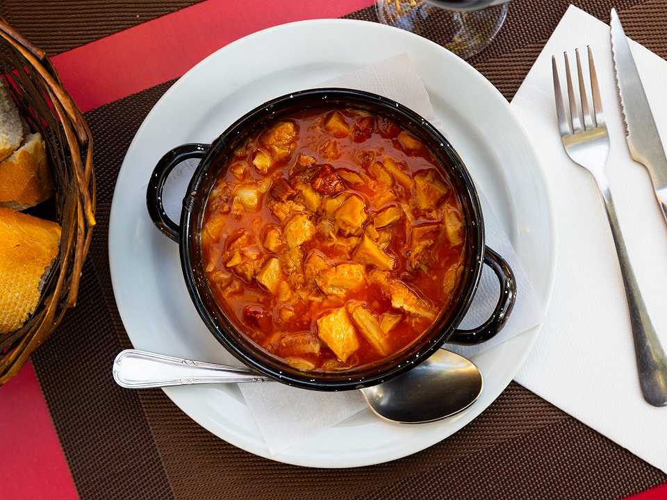 Morzello catanzarese, la ricetta originale calabrese