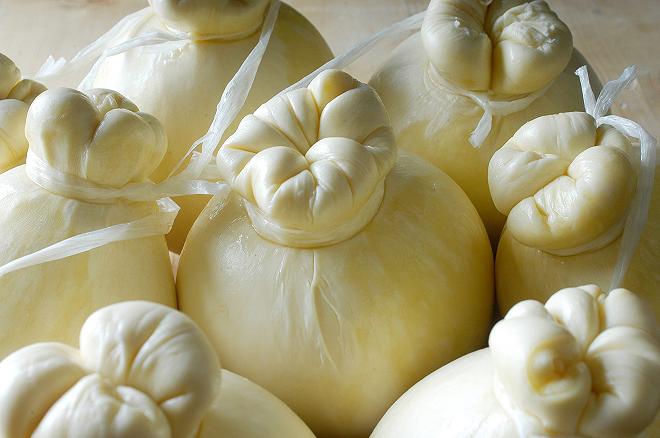 Provola dei Nebrodi (Sicilia)