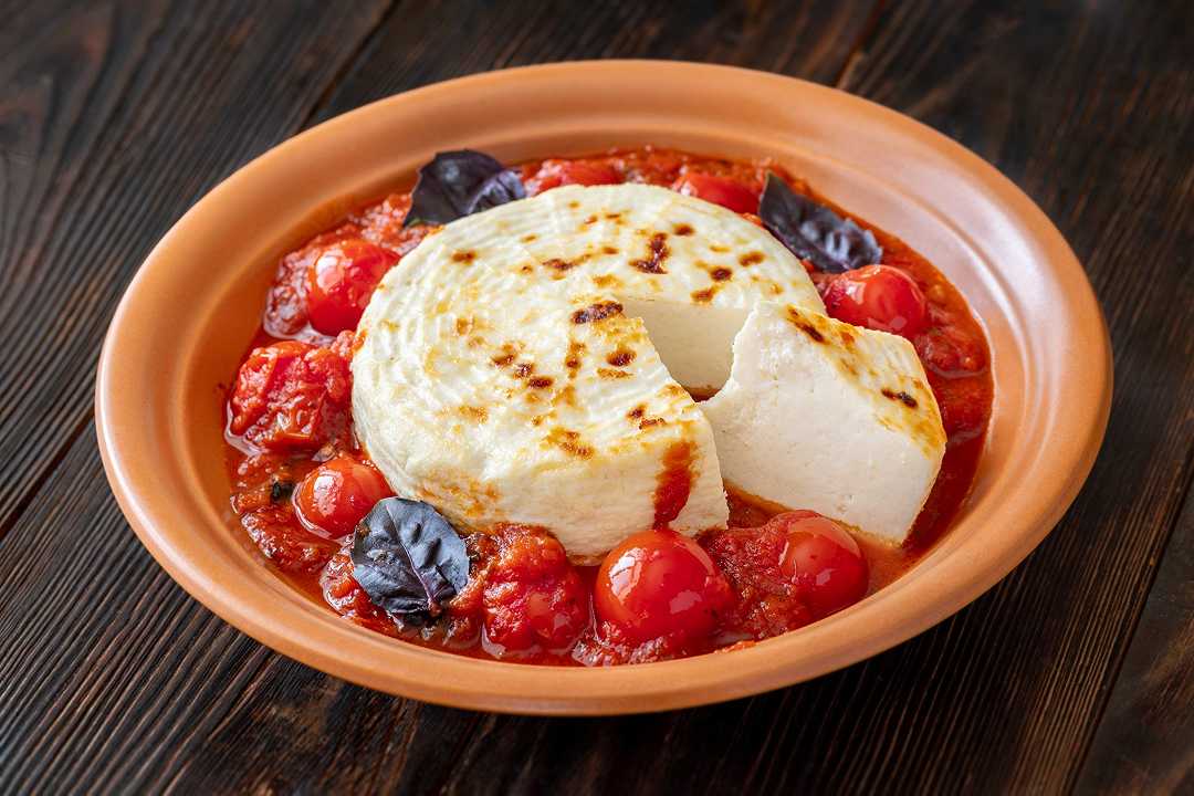 Ricotta al forno, una ricetta facile con tempi e temperature