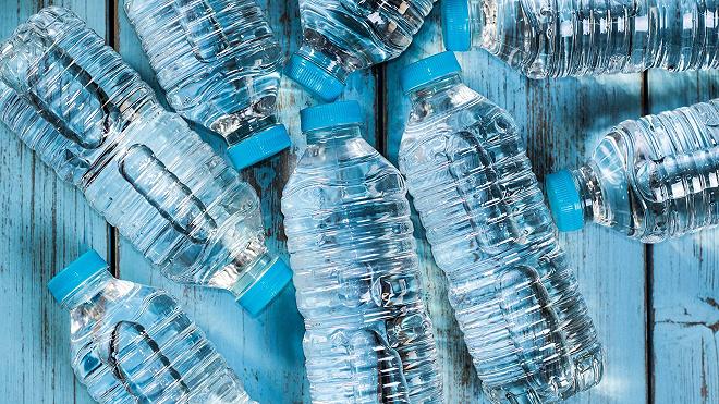 acqua plastica