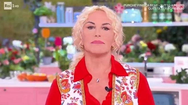 antonella clerici cover