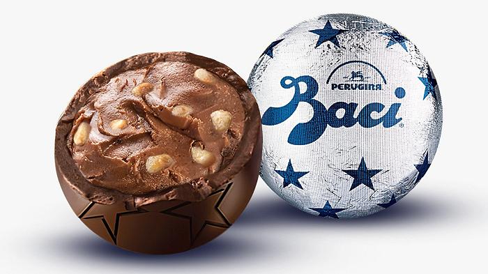 Perugina lancia il Bacio in versione rotonda: come sono le Perle