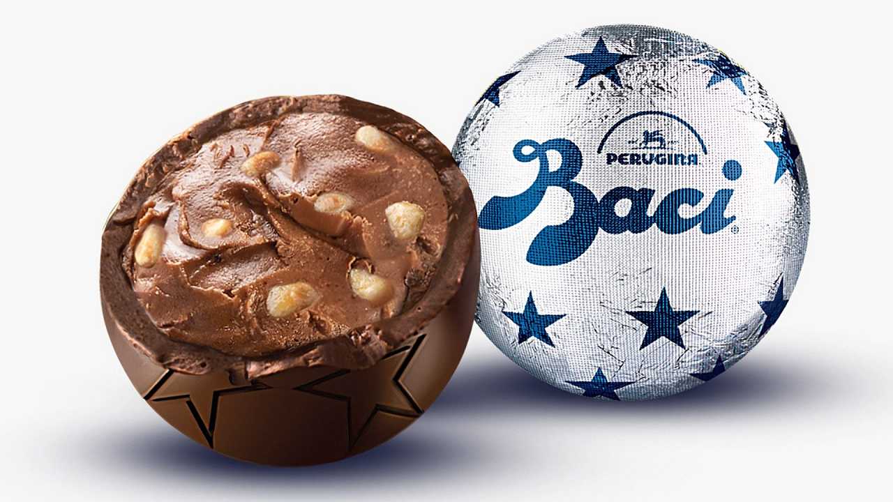 Perugina lancia il Bacio in versione rotonda: come sono le Perle