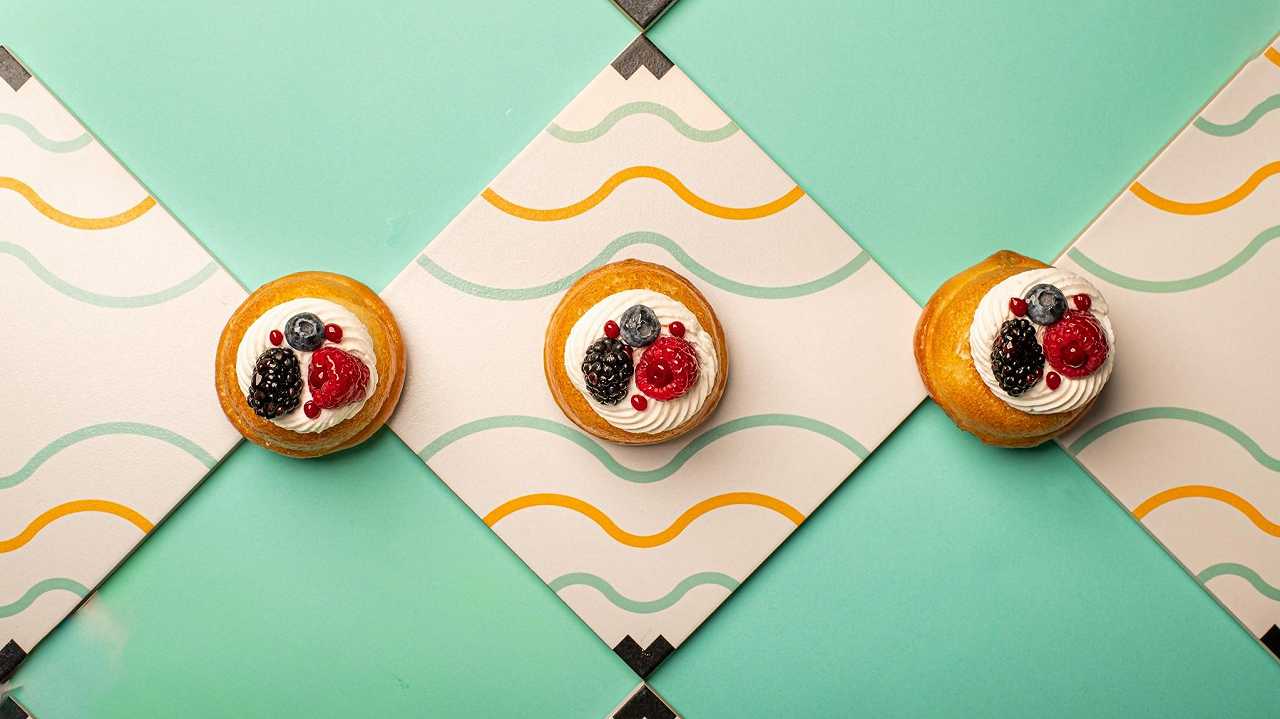Cosa aspettarsi da Antonio Costagliola, il nuovo Molino Dallagiovanna pastry ambassador