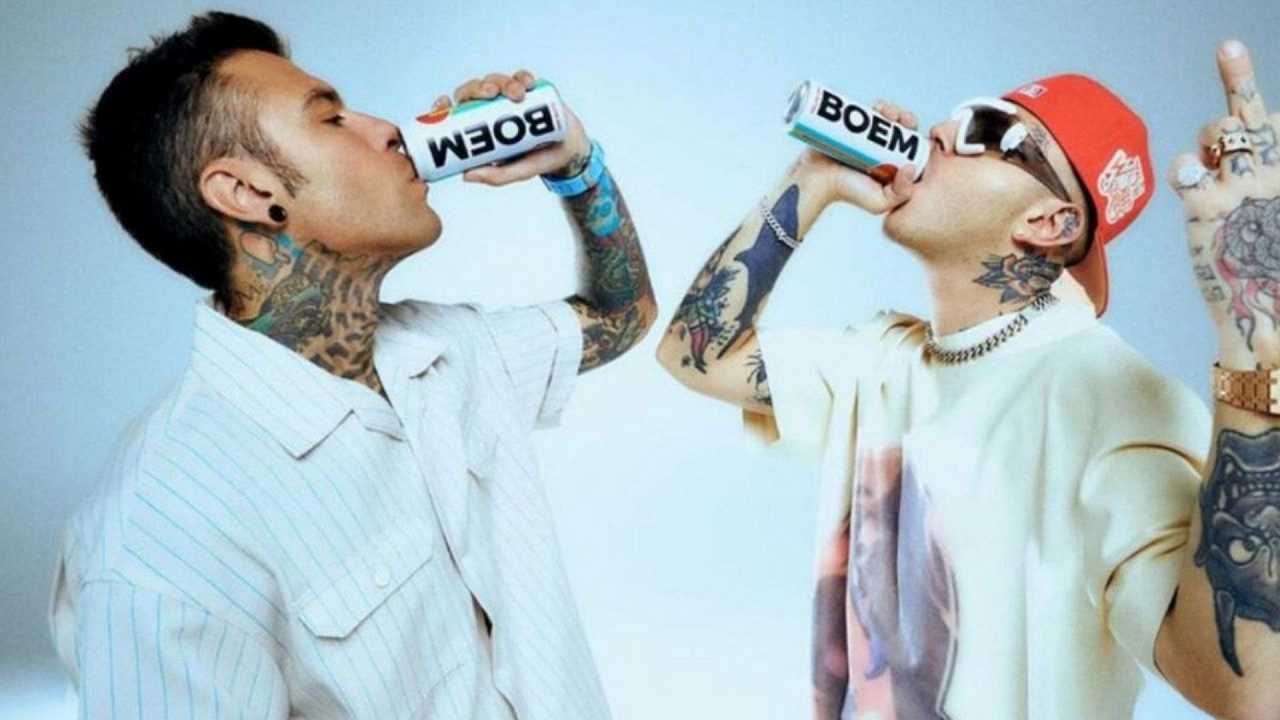 Leonardo Del Vecchio si prende tutta Boem, la bevanda di Fedez e Lazza: riuscirà a rilanciarla?