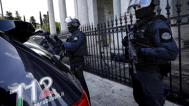carabinieri