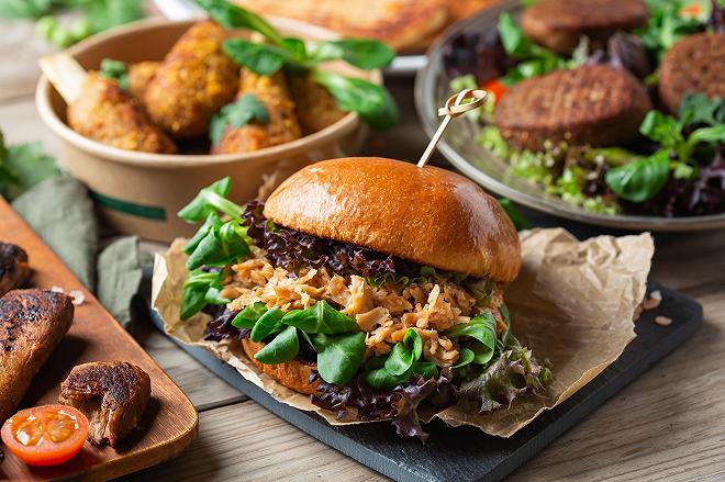 carne plant based