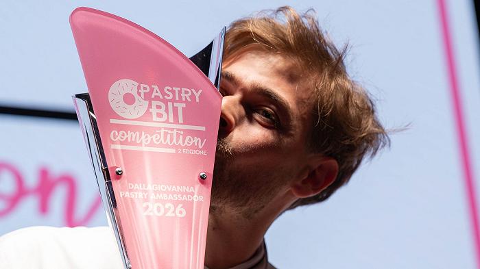 Chi è il vincitore della Pastry Bit Competition 2025