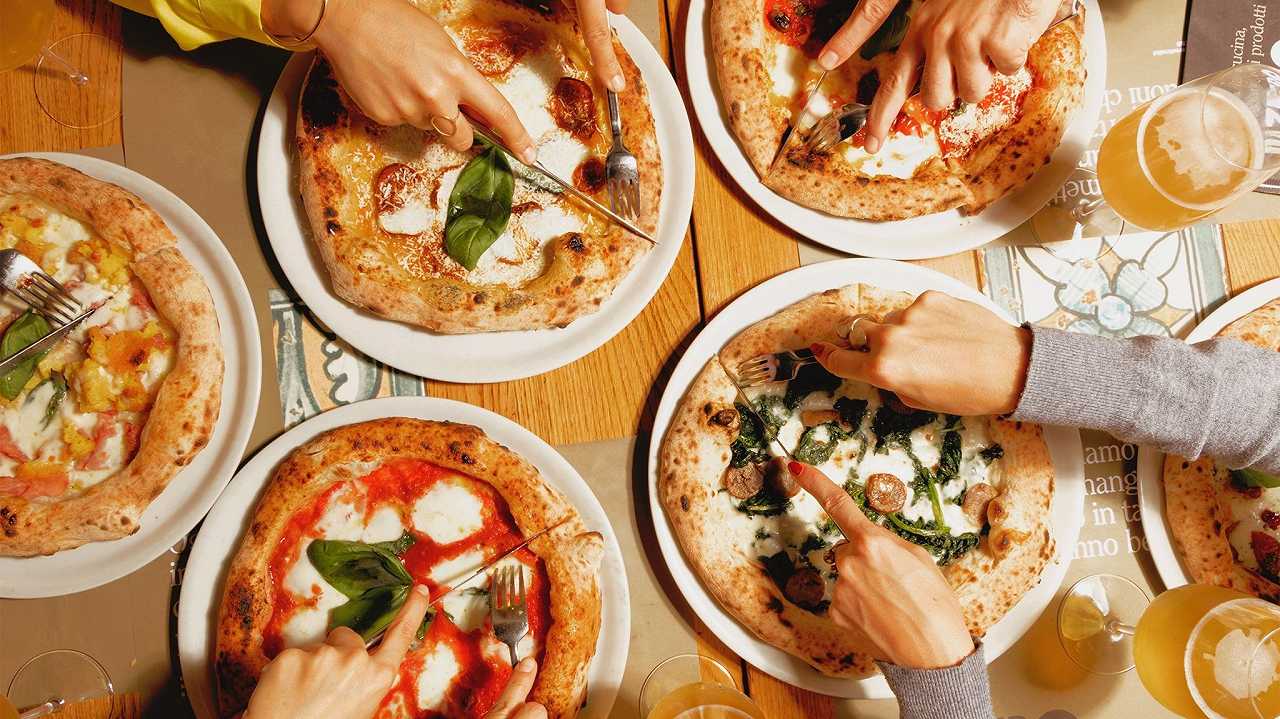 DaZero apre la sua prima pizzeria all’estero