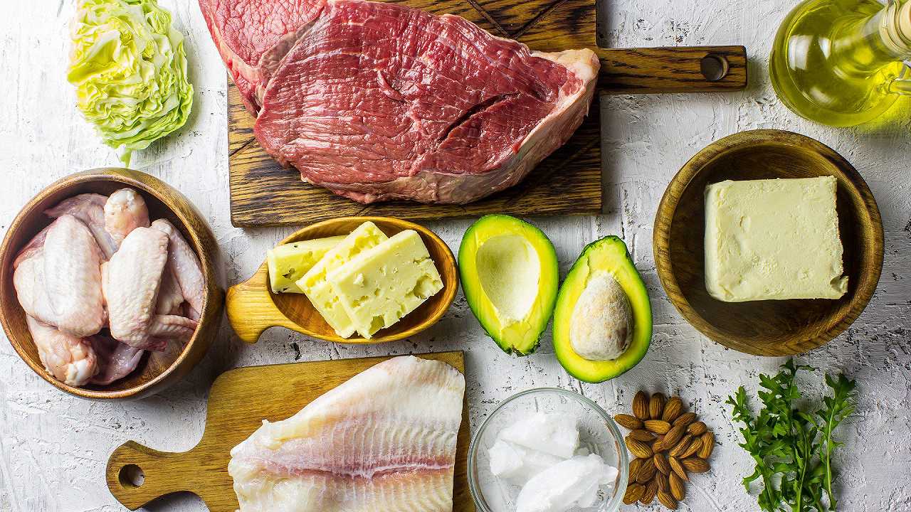 La vera dieta chetogenica ci farebbe ingrassare