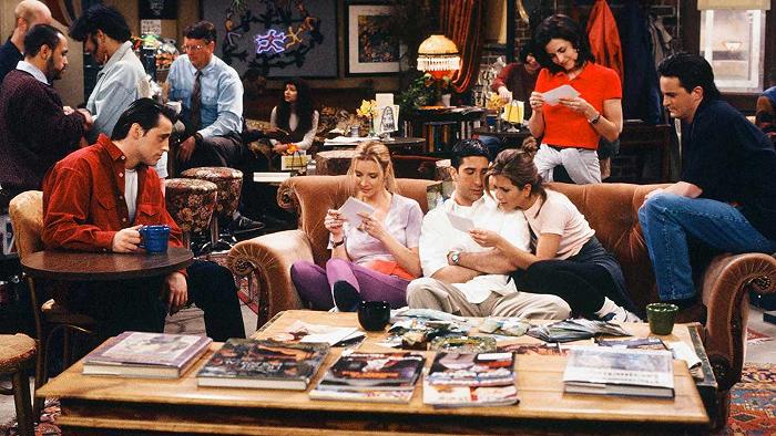 Il Central Perk di Friends diventerà realtà