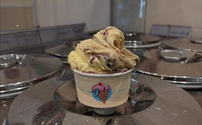 gelateria Dolce a Isernia