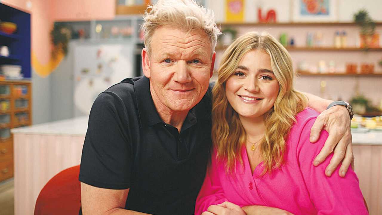 Tilly, la figlia di Gordon Ramsay, adesso ha un cooking show tutto suo