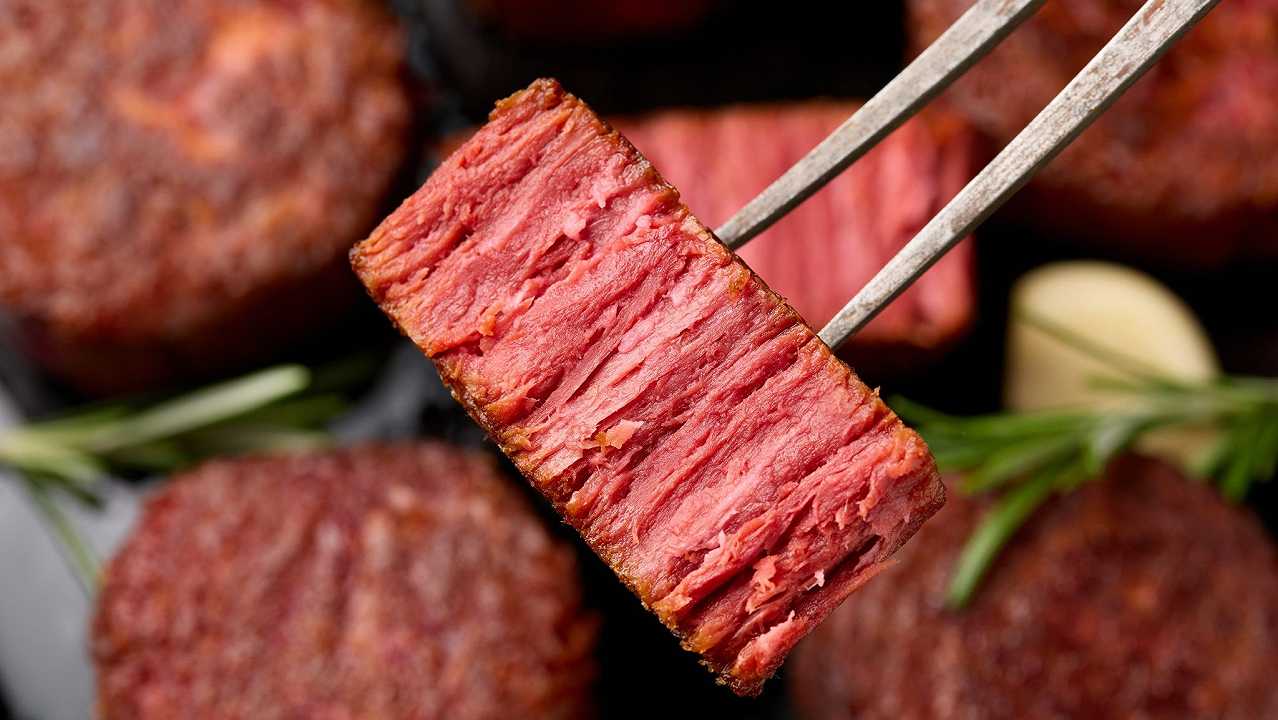 Gli hamburger plant based stanno perdendo la sfida con la carne