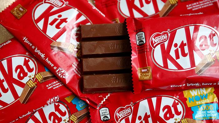 KitKat lancia tre nuovi snack per conquistare anche i giovani