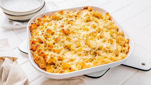Mac and Cheese, la ricetta originale cremosa e filante