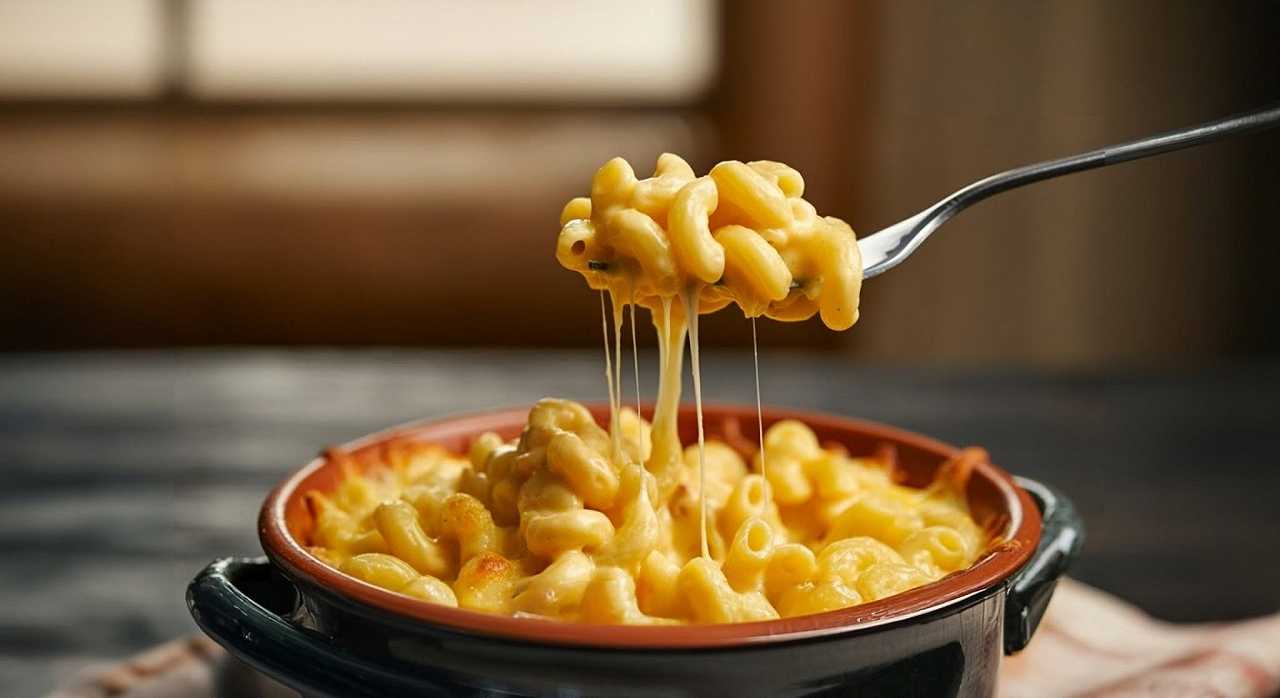 Mac and Cheese, la ricetta originale cremosa e filante