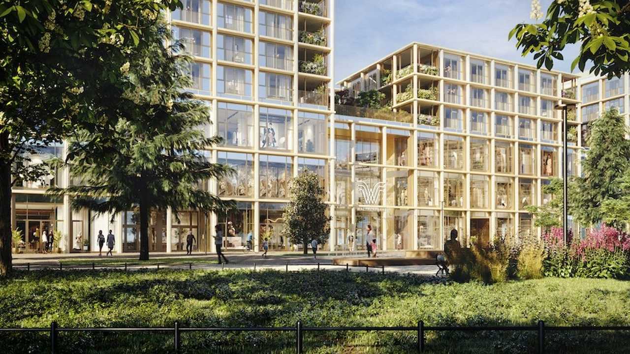 Come sarà la quinta sede di Mercato Centrale, a Bolzano