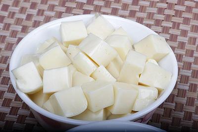 Aggiungete la mozzarella