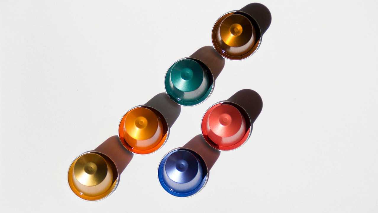 Nespresso apre il suo primo bar (che sfida Starbucks)