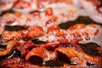 Rosolate la pancetta