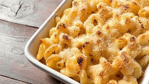 Pasta al gratin, la ricetta napoletana filante