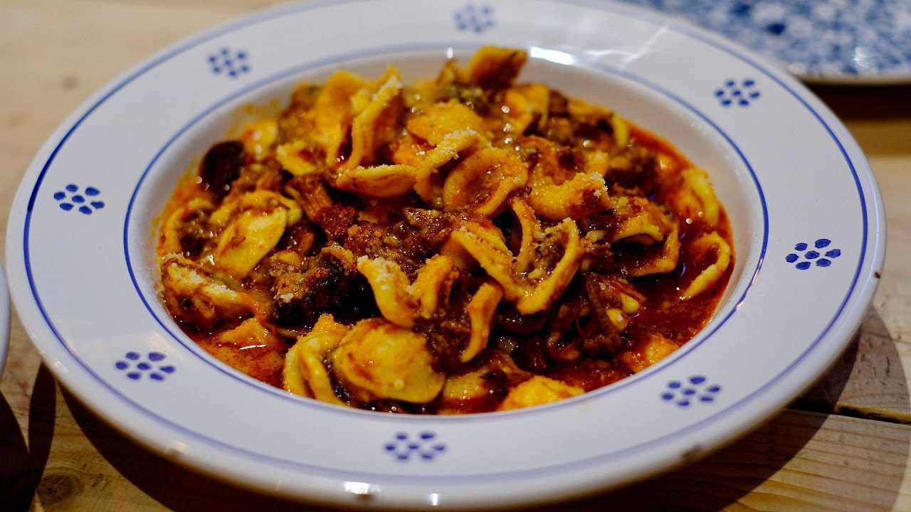 Pasta con la ‘Nduja, la ricetta calabrese piccante al punto giusto