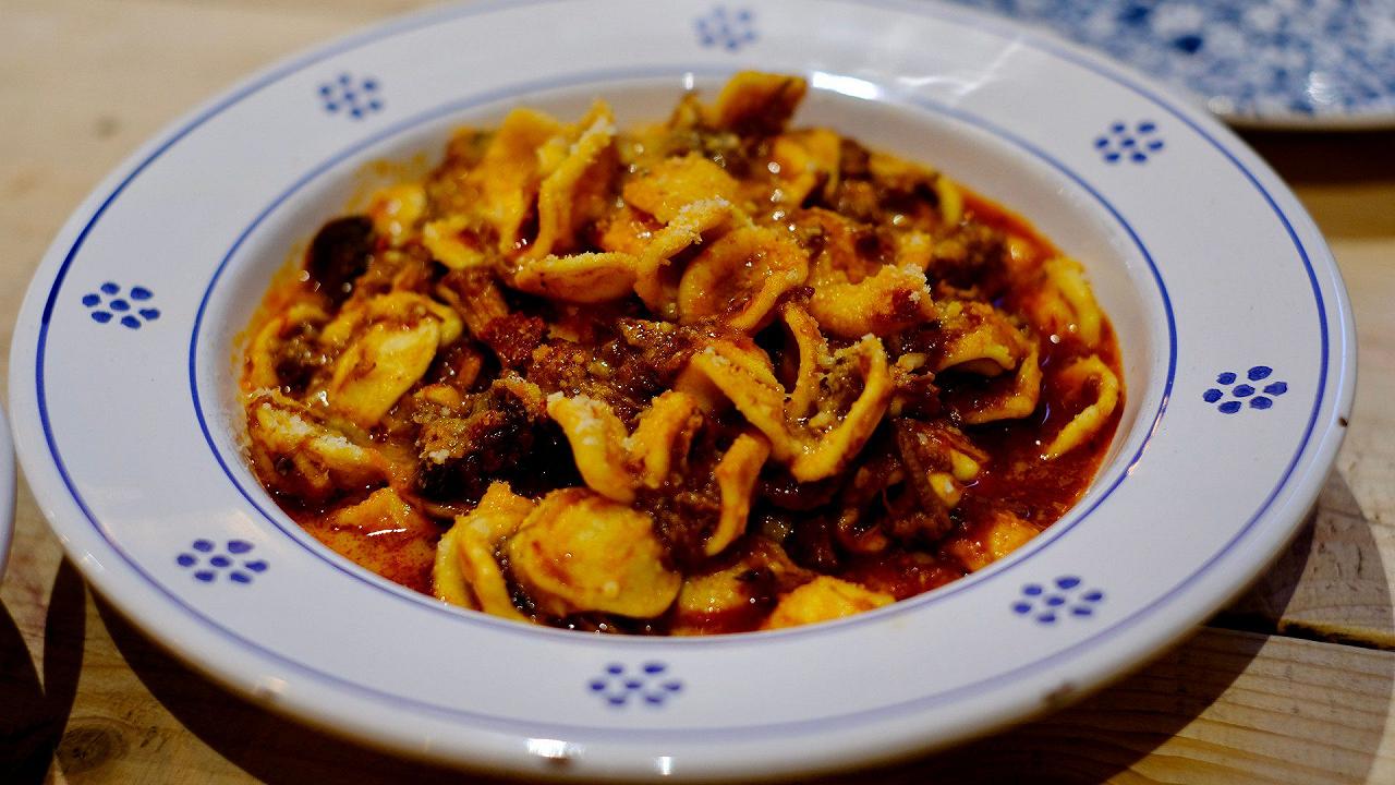Pasta con la ‘Nduja, la ricetta calabrese piccante al punto giusto