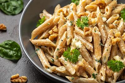 Condite le penne