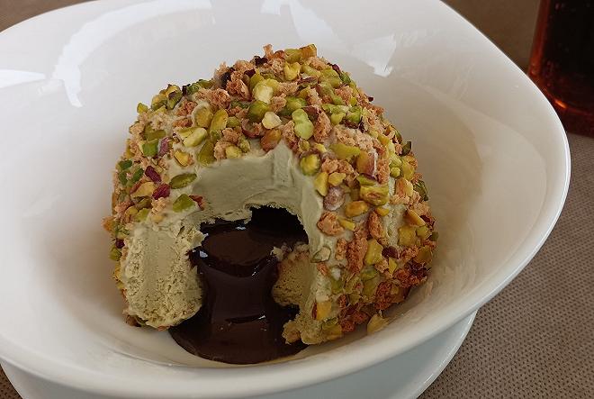 pizzo calabro tartufo