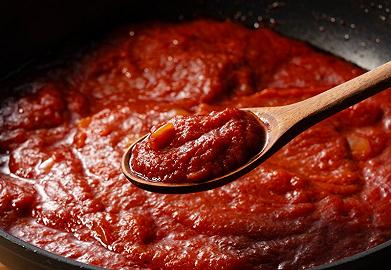 Saltate le orecchiette con il sugo