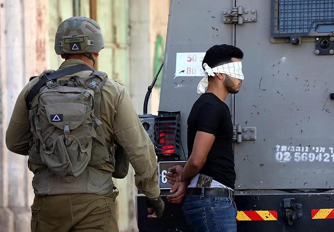 prigionieri israele